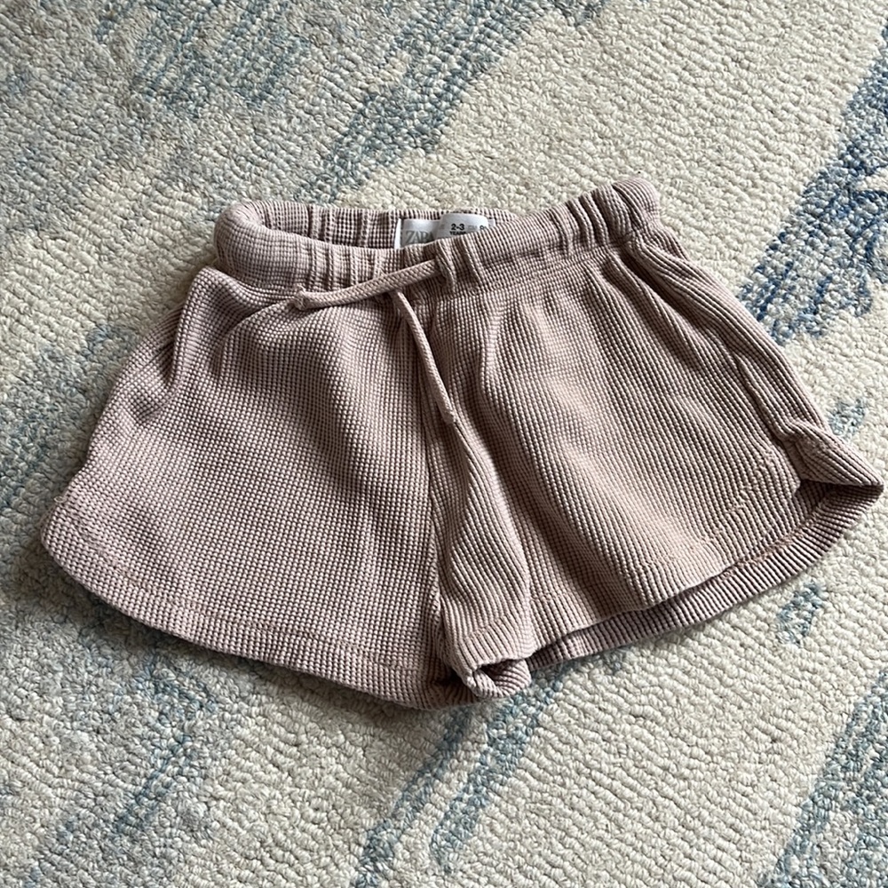 Baby Boy Summer Bundle H&M Romper and Zara Shorts